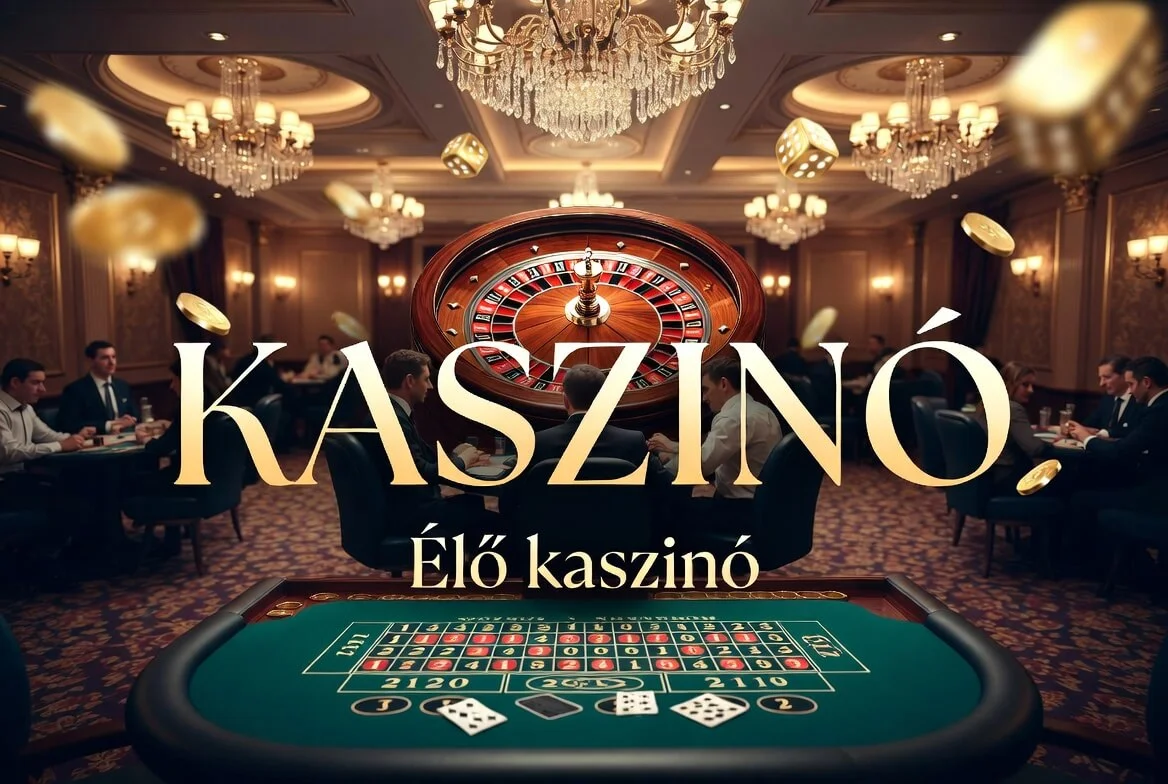 Grand Casino élő kaszinó kínálat – rulett és blackjack asztali játékok