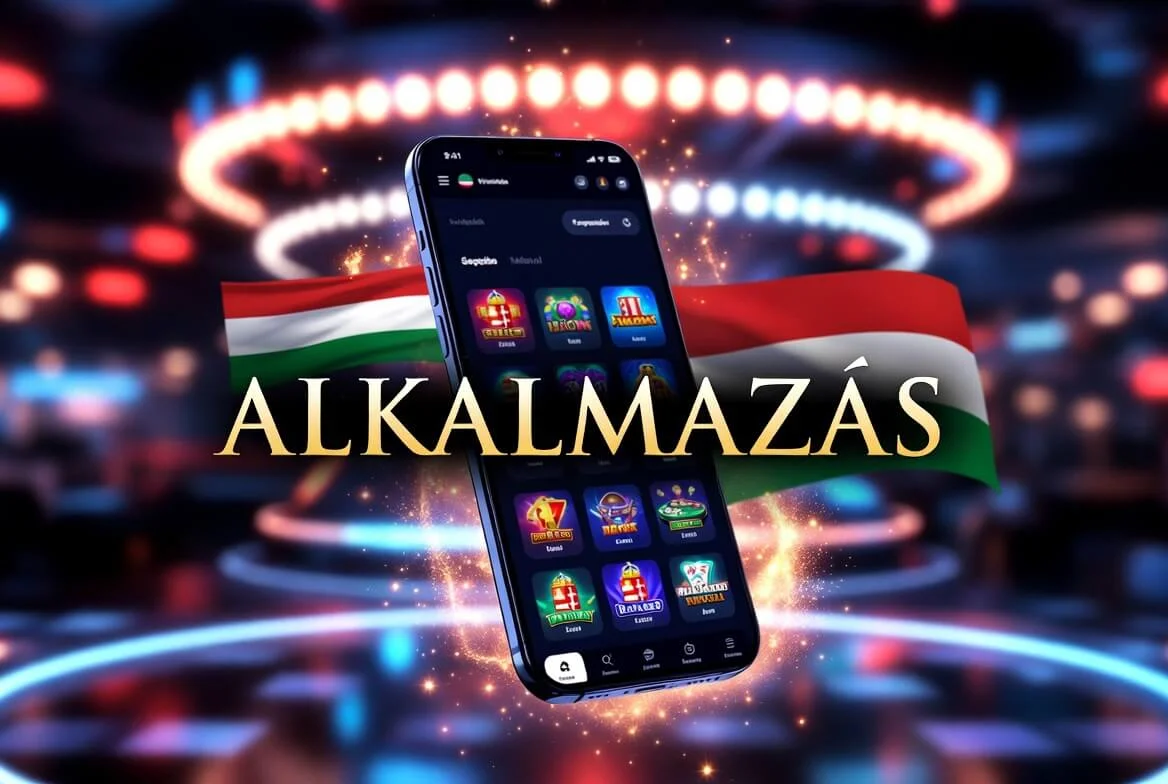 Grand Casino mobil platform – mobilbarát weboldal okostelefonon