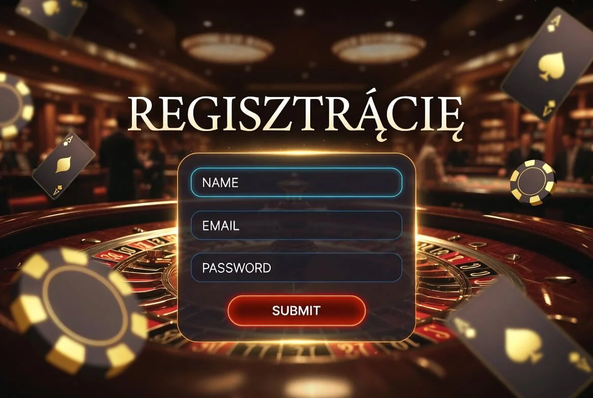 Grand Casino regisztráció lépésről lépésre magyar játékosoknak
