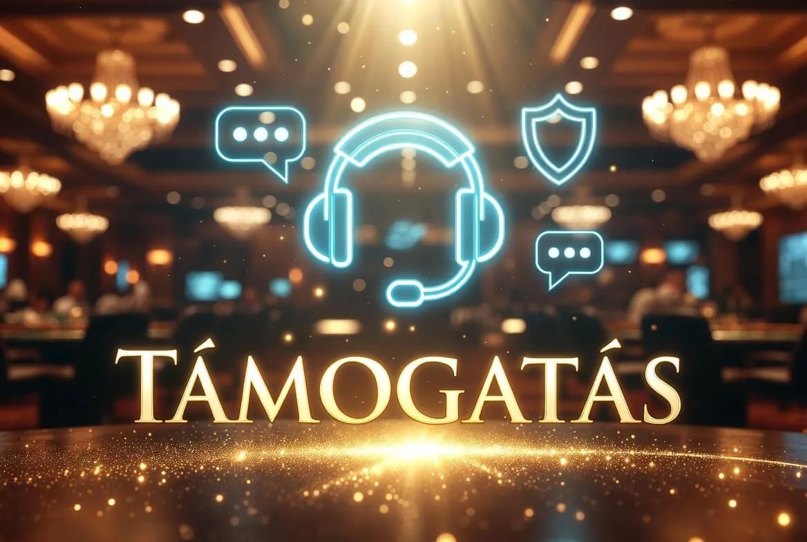 Grand Casino ügyfélszolgálat magyar nyelven elérhető a játékosok kérdéseire